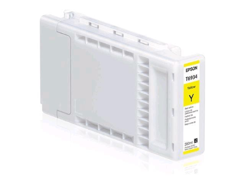 EPSON T6934 ULTRACHROME XD CARTUCCIA INK GIALLO 350 ML